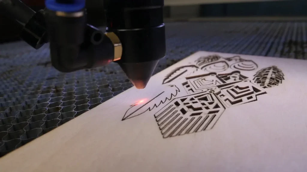 Laser Engraving